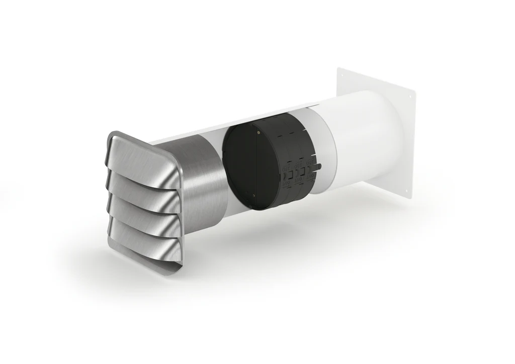 Airforce 150mm Wall Ducting Heat Reduction System Including Thermobox - Image 2