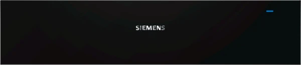 Siemens iQ700 Built-in Warming Drawer 14cm Black BI630CNS1B