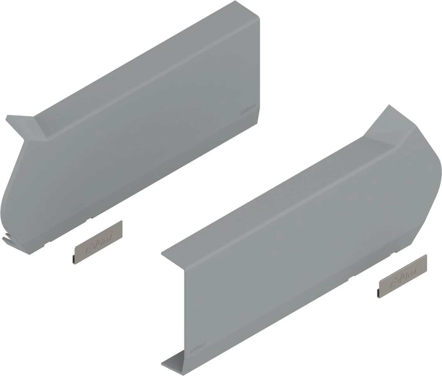Blum AVENTOS HF Cover Cap Set- 20F8020-G - Image 3