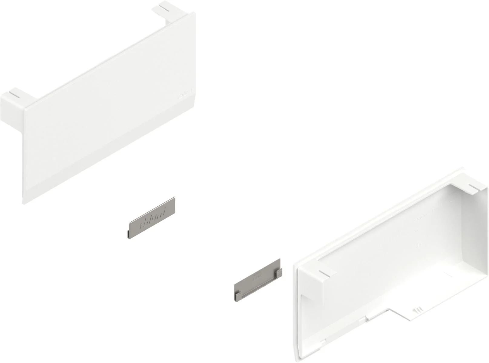 Blum AVENTOS HK Top Cover Cap Set-22K8000-G - Image 2