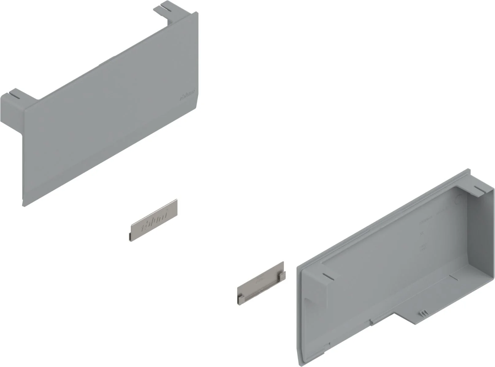 Blum AVENTOS HK Top Cover Cap Set-22K8000-G - Image 5