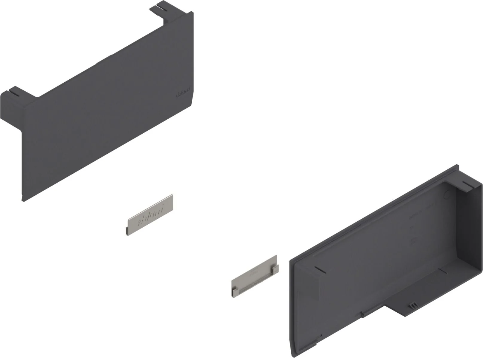 Blum AVENTOS HK Top Cover Cap Set-22K8000-G - Image 6