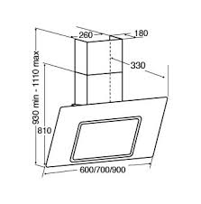 CDA EVA70BL Angled extractor - Image 2