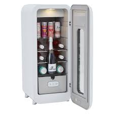 CDA NANCY-COTTON Retro freestanding lifestyle cooler - Image 2