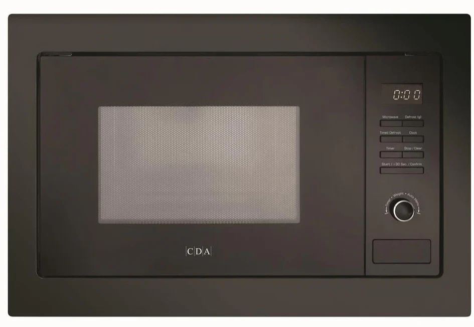 CDA VM131BL Built-in microwave oven