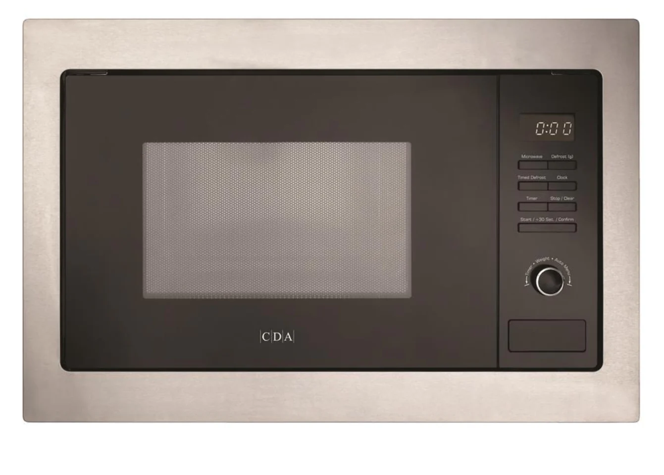 CDA VM131SS Built-in microwave oven