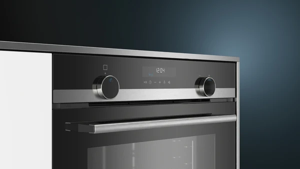 Siemens iQ500 Built-In Oven 60cm Stainless Steel HB578A0S6B - Image 3