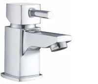 Linton Bathroom Tap Collection in Chrome finish - Image 2