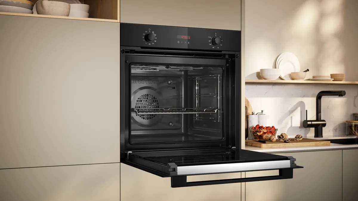 NEFF B2DCG7AK3B N30 Built-in oven 60 x 60 cm Black - Image 4