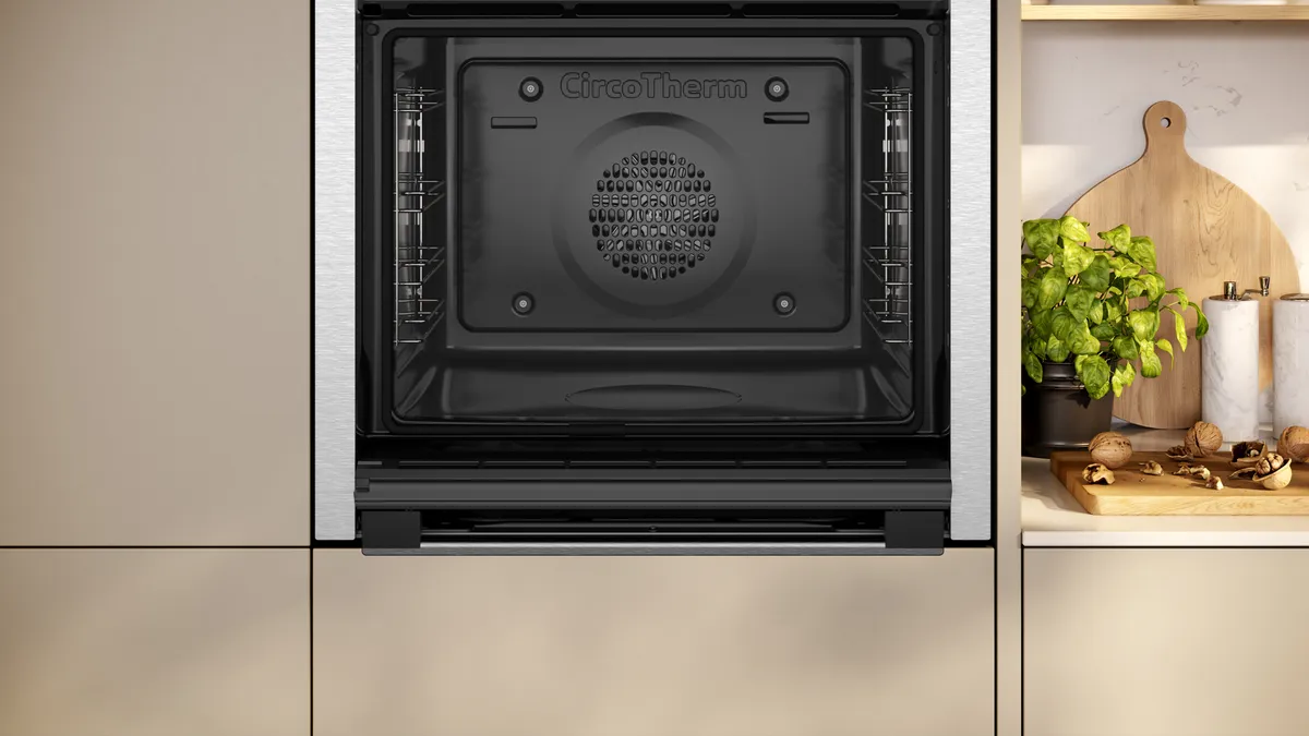 NEFF B6ACH7AN7B N50 Built-in oven 60 x 60 cm Stainless steel - Image 3