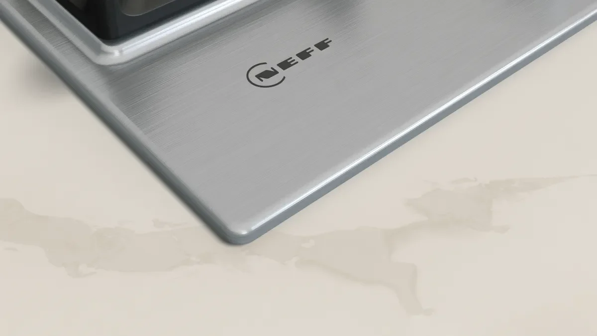 NEFF T26CIH8N0 N70 Gas hob 60 cm Stainless steel - Image 4