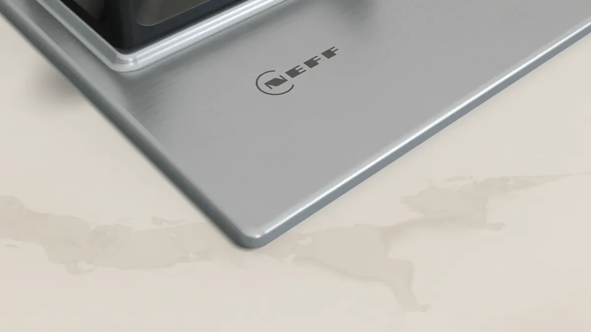 NEFF T27CIQ8N0 N70 Gas hob 75 cm Stainless steel - Image 5