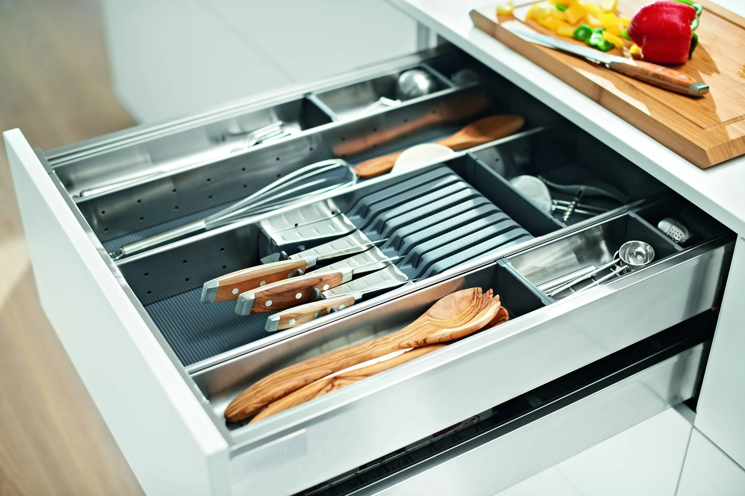 ORGA-LINE Knife Block  ZSZ.02M0