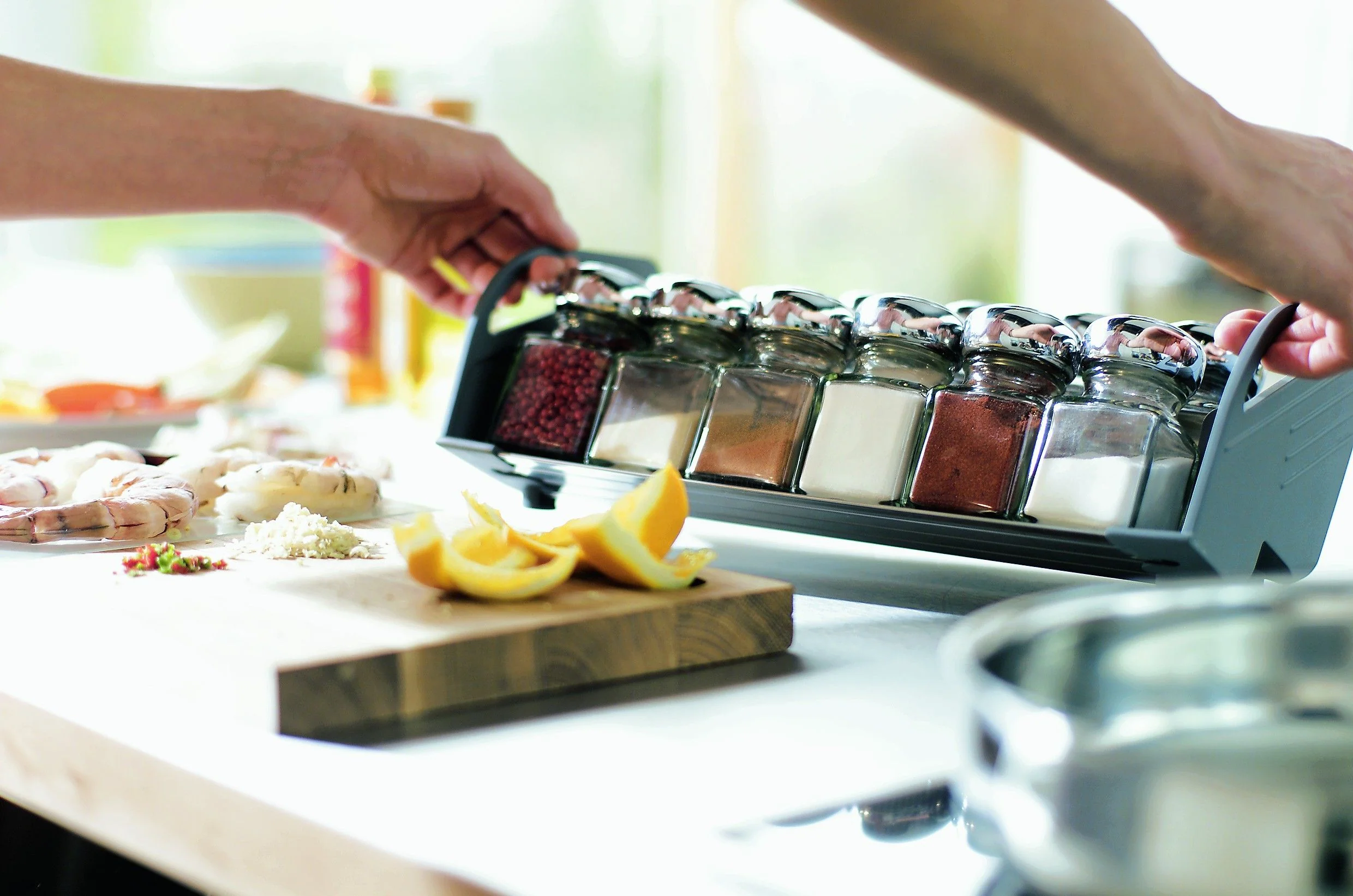ORGA-LINE Spice Rack  ZFZ.30G01 - Image 4
