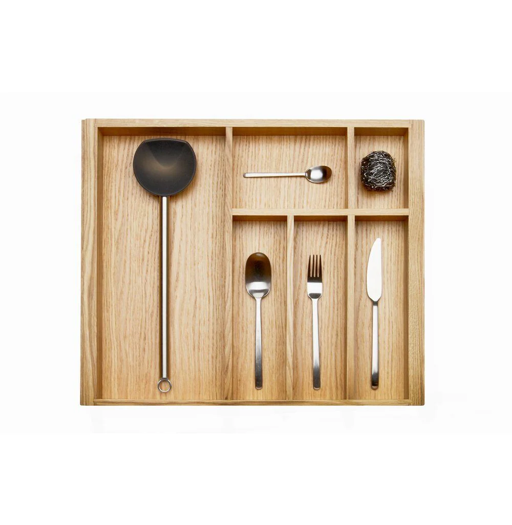 WOOD-LINE Cutlery Insert - Oak  562-0235 - Image 11