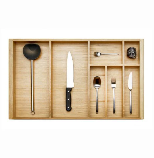 WOOD-LINE Cutlery Insert - Oak  562-0235 - Image 12