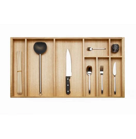 WOOD-LINE Cutlery Insert - Oak  562-0235 - Image 13