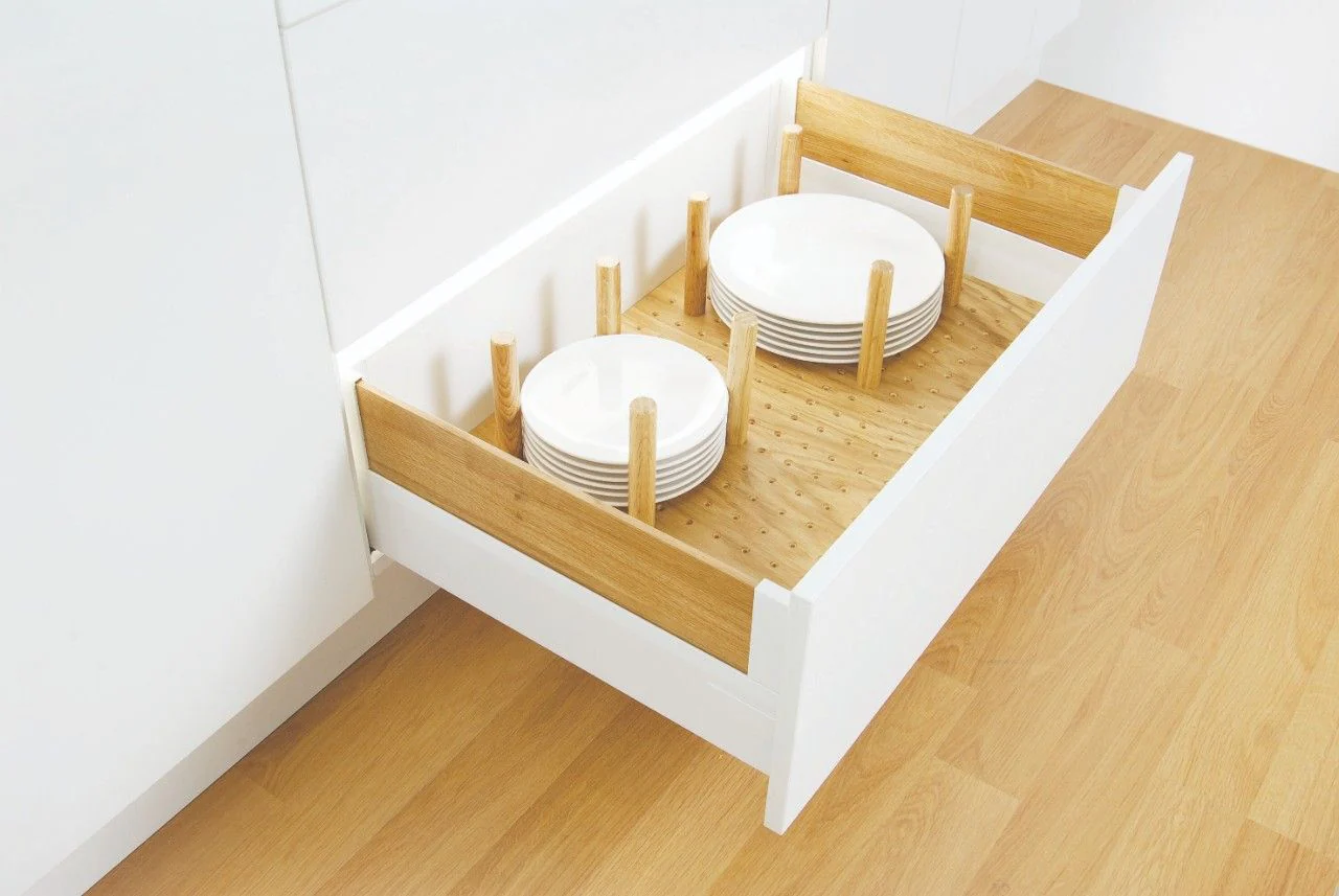 WOOD-LINE Plate Stack - Oak 532-5006 Success