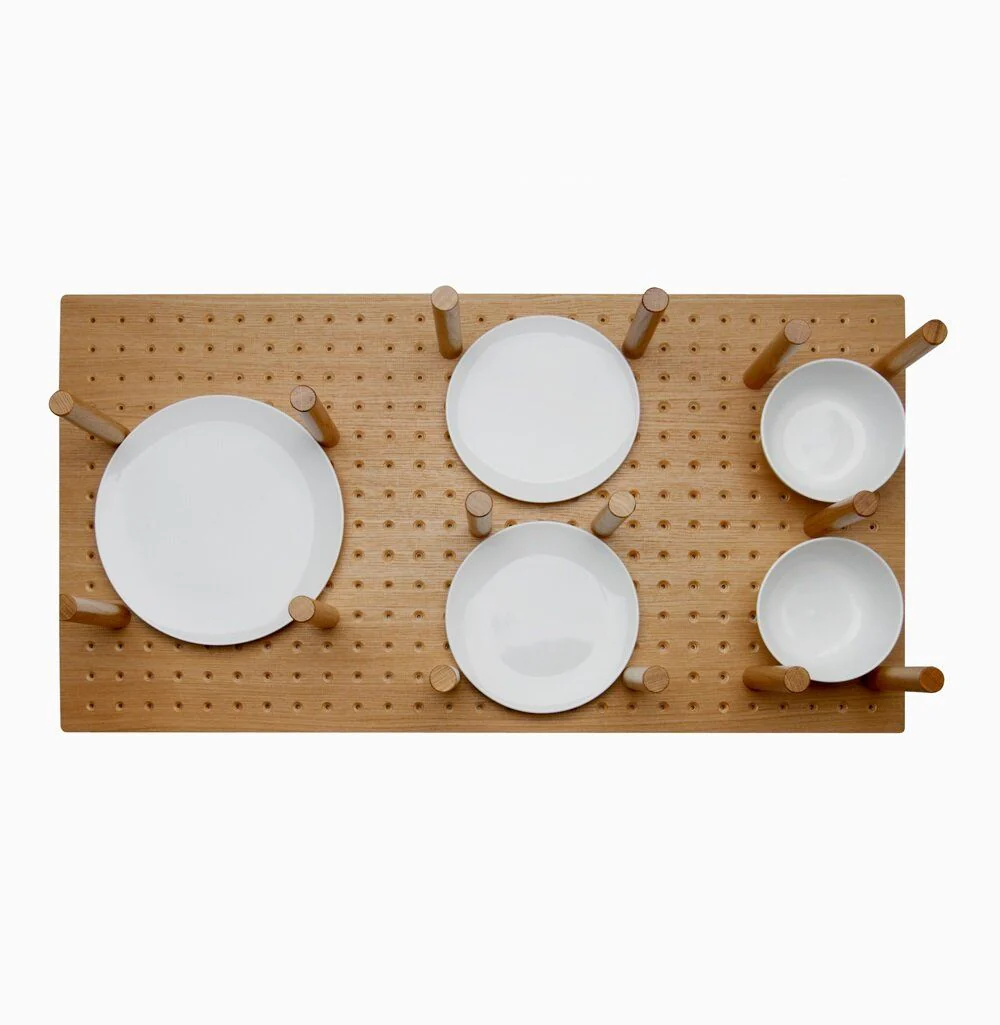 WOOD-LINE Plate Stack - Oak 532-5006 Success - Image 10