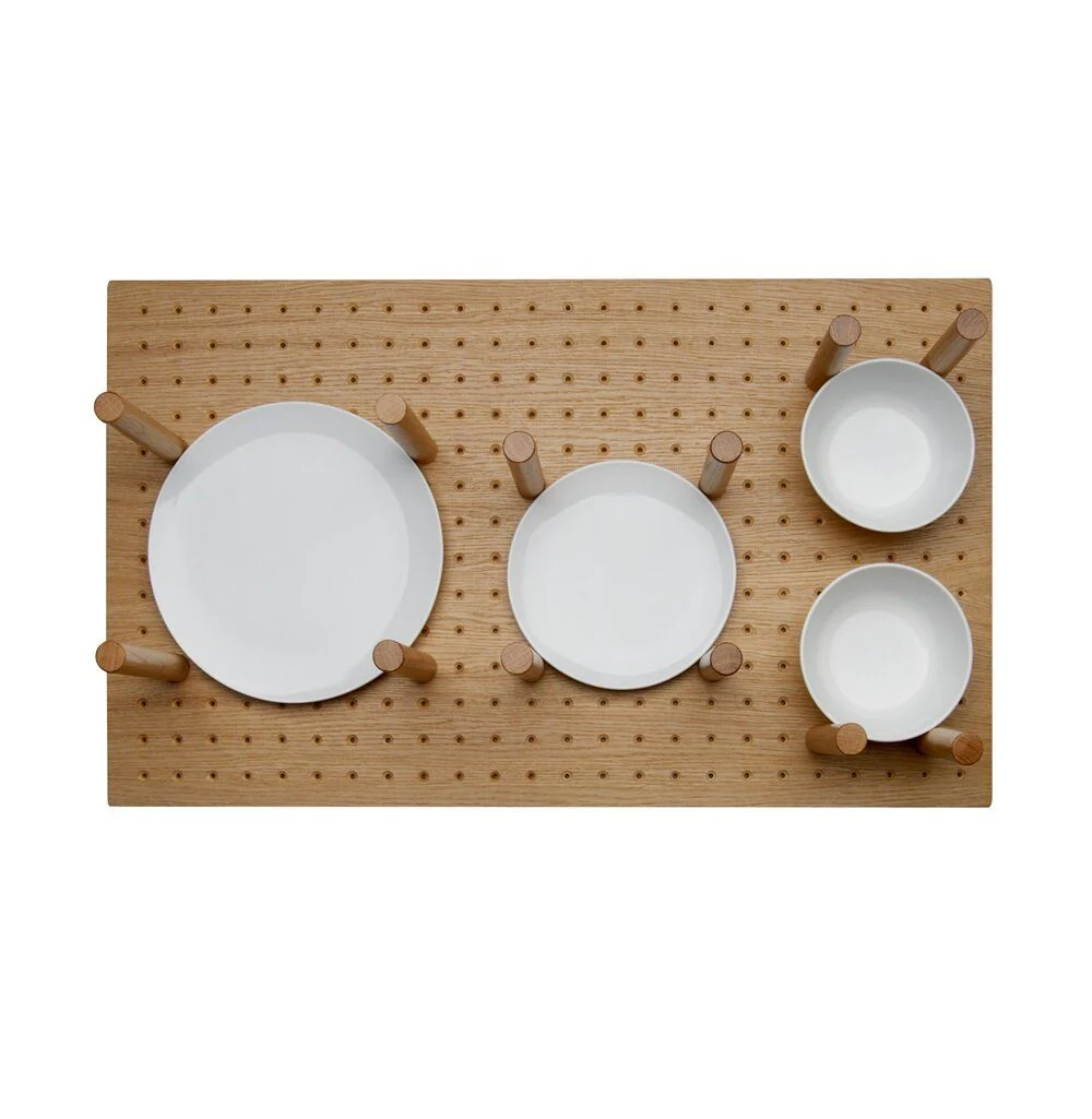 WOOD-LINE Plate Stack - Oak 532-5006 Success - Image 9